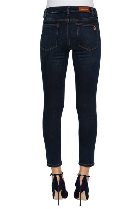 michael kors slacks|michael kors women's tapered jeans.